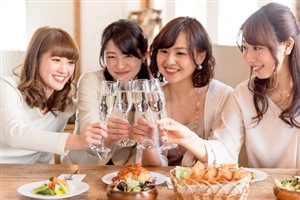 大使館パ ティーを利用して国際教養を身につける